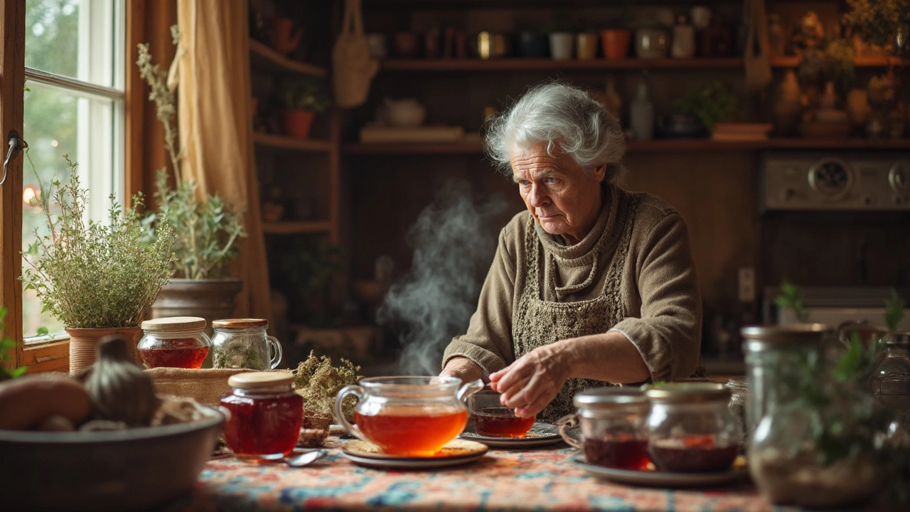 Лечение народными средствами: как это правильно называется и зачем оно нужно