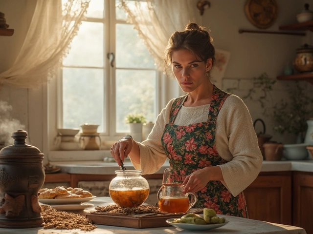 Как приготовить чай Тяньши: простой рецепт и советы