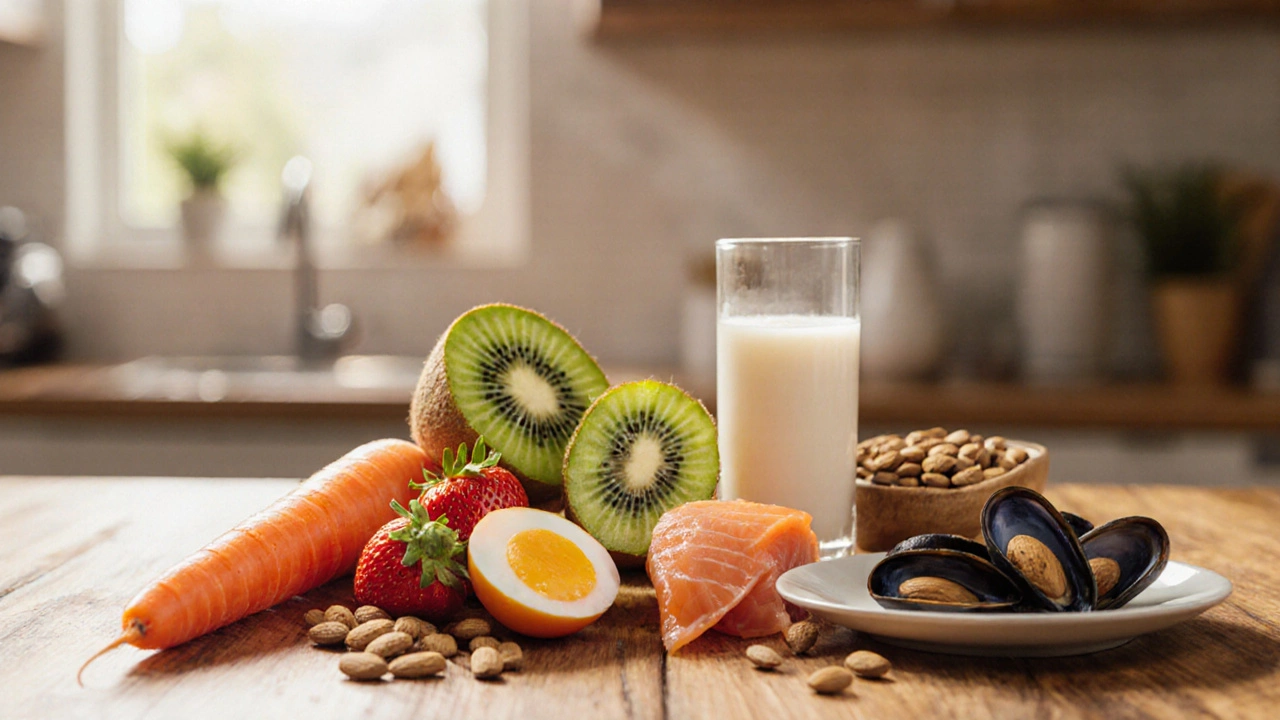 Самый полезный витамин для организма: рейтинг, свойства и как выбирать