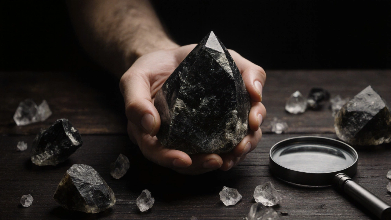 Сколько стоит настоящий камень турмалин: цены на натуральный турмалин в 2025 году