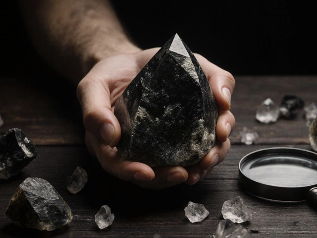 Сколько стоит настоящий камень турмалин: цены на натуральный турмалин в 2025 году