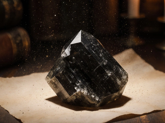 Как называется Ведьмин камень и чем он действительно полезен