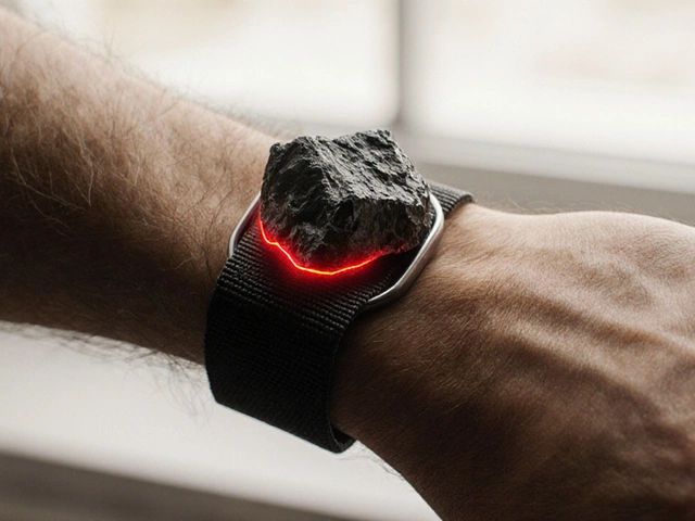 Какой камень самый мощный для здоровья: реальные эффекты и научные данные