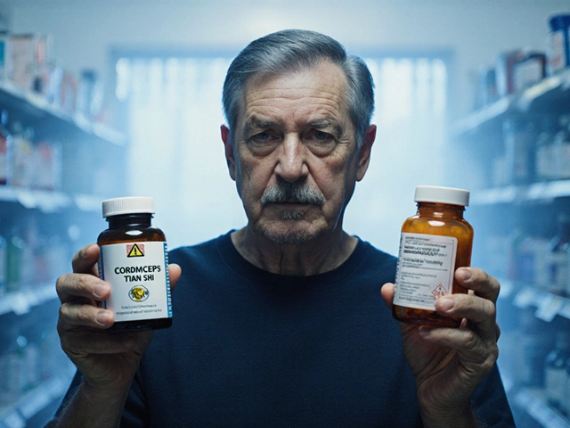 Кому нельзя пить кордицепс? Противопоказания и риски