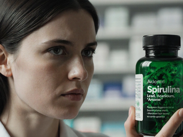 Кому нельзя пить спирулину: кто должен избегать этой биодобавки