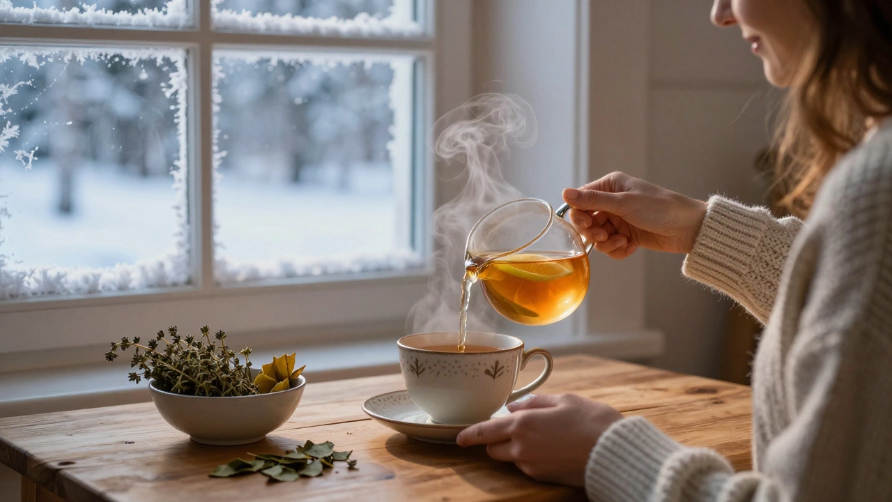 Какое самое лучшее средство от кашля: проверенные народные методы